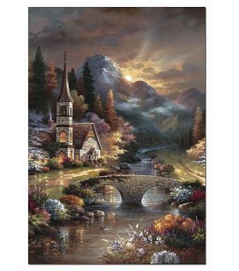 Educa Jigsaw Puzzle - Early Services James Lee - 1500 Pieces